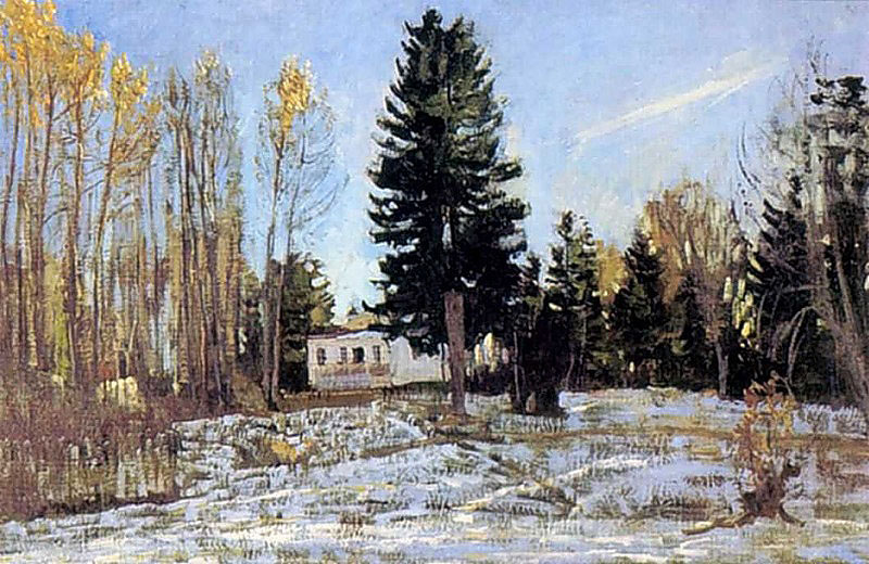 old homestead